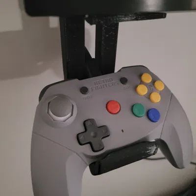 Móc treo controller gắn mặt dưới (Controller Under Hanger)