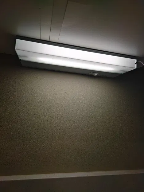 Nắp Chụp Đèn Dưới Bồn Rửa (Under Sink Light Cover) - Image 1