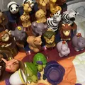Kệ trưng bày Little People (Little People Display Stand) - Thumbnail 2