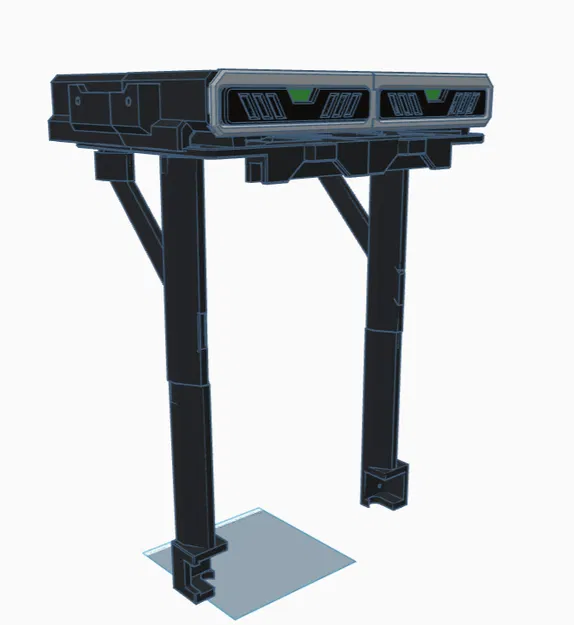 ACE PRO HAUTEUR KOBRA 3 COMBO - Image 2