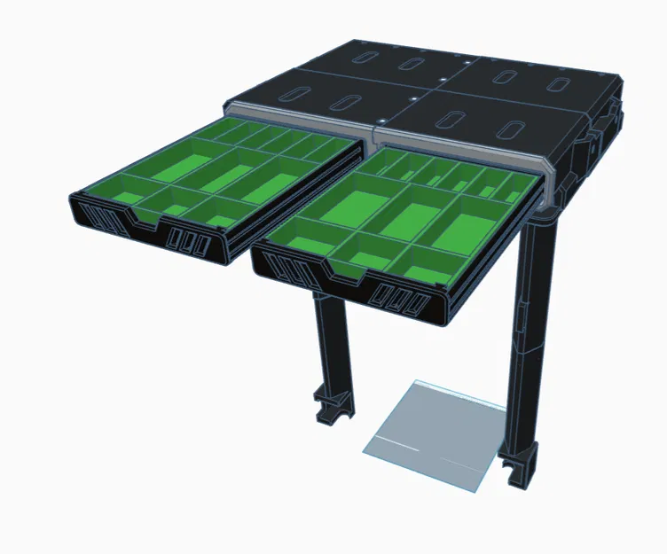 ACE PRO HAUTEUR KOBRA 3 COMBO - Image 3