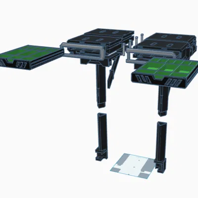 ACE PRO HAUTEUR KOBRA 3 COMBO