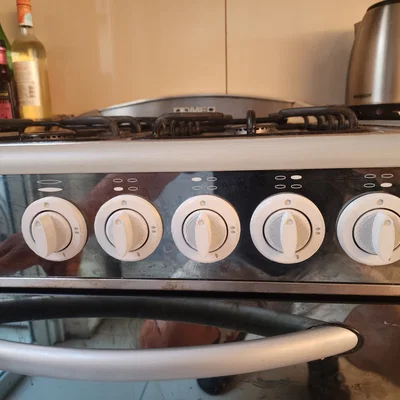 Núm vặn lò nướng Domec