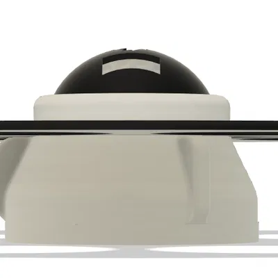 Golf - Jig/Holder Xịt Sơn Stencil Cho Bóng Golf (Tối đa 7 bóng)