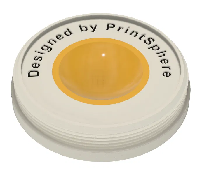 Golf - Jig/Holder Xịt Sơn Stencil Cho Bóng Golf (Tối đa 7 bóng) - Image 5