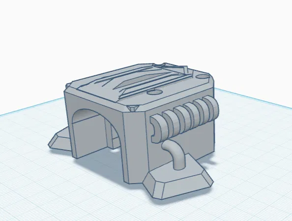 Che dây đai Ender 3 Creality - Image 3