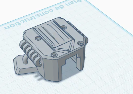 Che dây đai Ender 3 Creality - Image 4