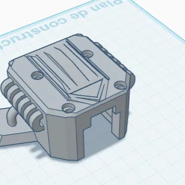 Che dây đai Ender 3 Creality