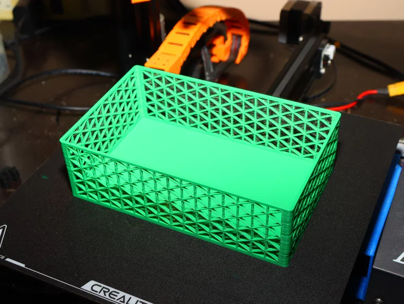 Giỏ Lưu Trữ Kumiko – 4 Kích Thước - Image 2