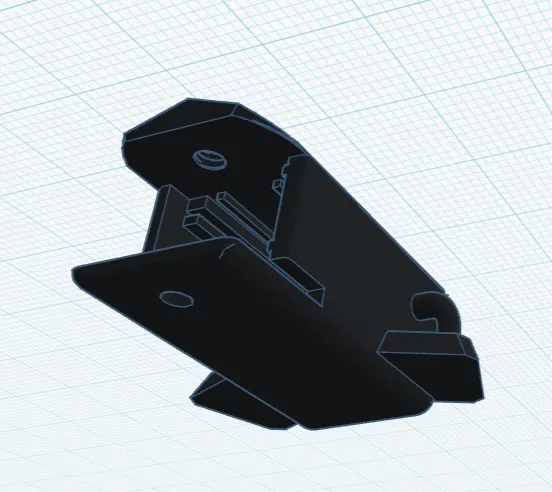 Bộ tăng đai (tendeur courroie) cho Creality Ender 3 - Image 1