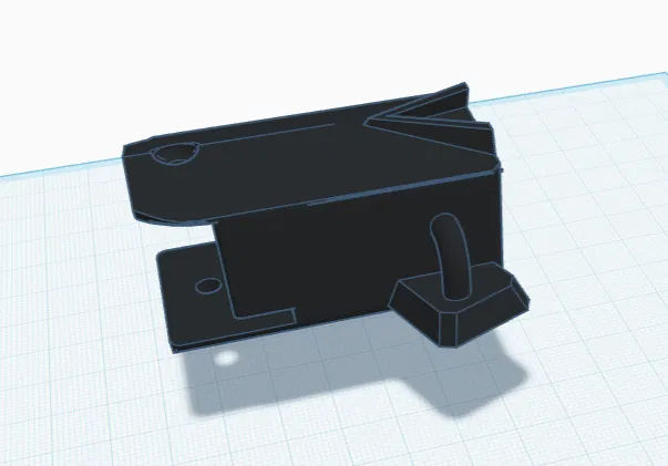 Bộ tăng đai (tendeur courroie) cho Creality Ender 3 - Image 2