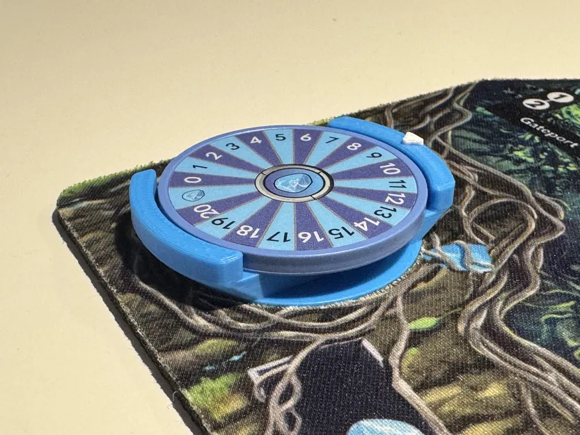 Cloudspire - Đế nâng (Riser) cho Dial Health/Source - Image 2