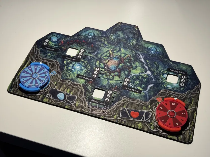 Cloudspire - Đế nâng (Riser) cho Dial Health/Source - Image 3