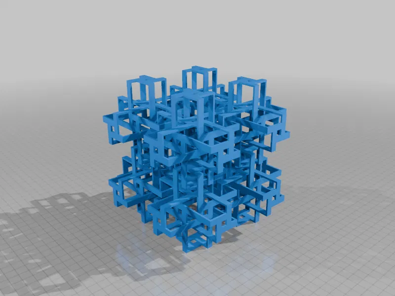 ROELOFS CUBIC POLYLINKNOT 2 - Image 3