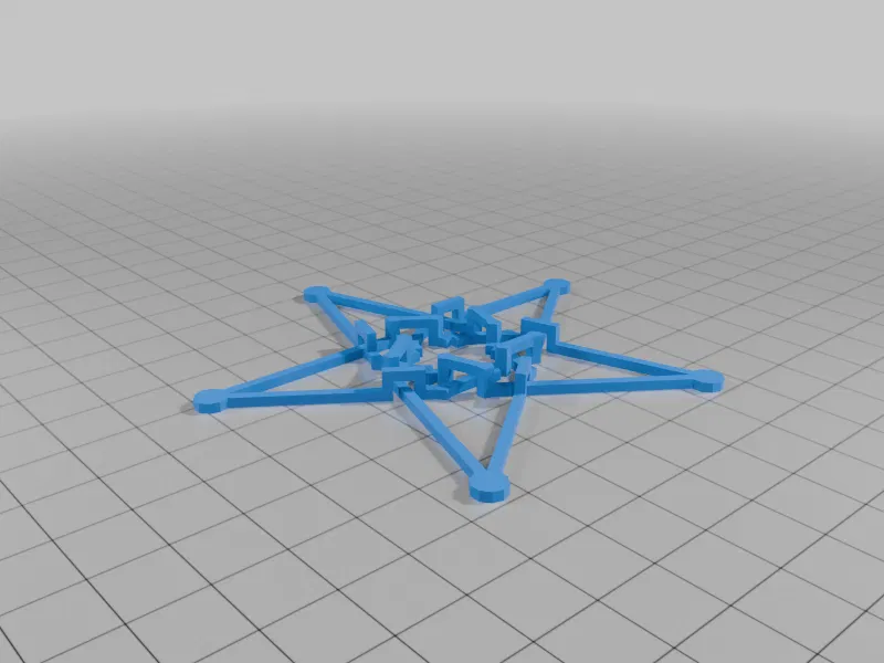 STEWART STAR 10 CROSSING KNOT 5 - Image 1