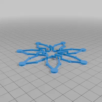 STEWART 7 CROSSING KNOT 4