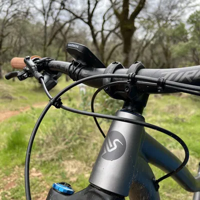 Kẹp Dây/Ống cho Xe MTB (MTB Cable Clips)