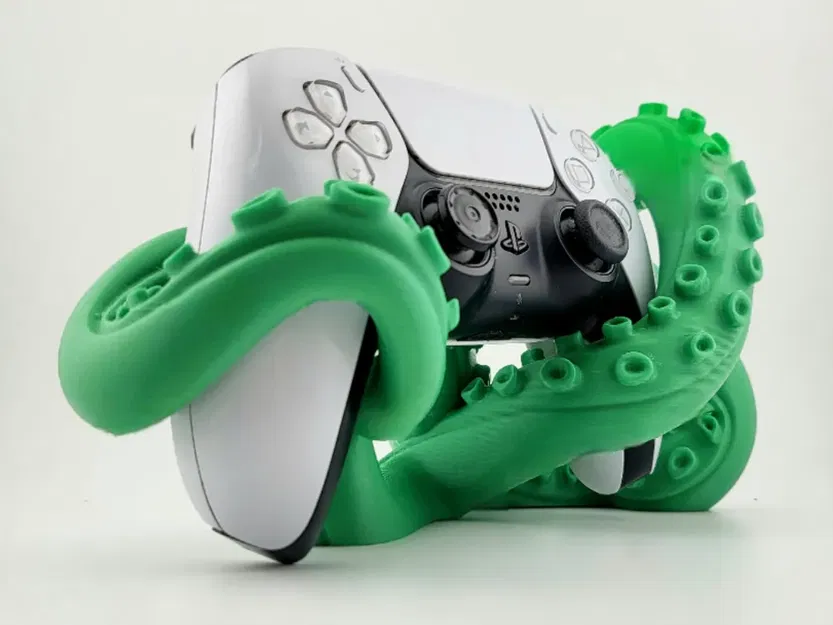 Stand bạch tuộc để tay cầm PS5 - Image 1