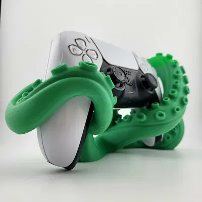 Stand bạch tuộc để tay cầm PS5