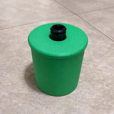 Grater Case – Nắp bảo vệ cạnh sắc cho grater hình trụ