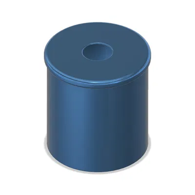 Grater Case – Nắp bảo vệ cạnh sắc cho grater hình trụ