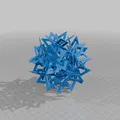 DA VINCI ELEVATED ICOSAHEDRON 4 - Thumbnail 1