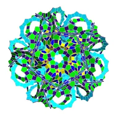 STEWART DODECAHEDRAL POLYLINK 1 - Image 2