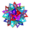 DA VINCI ELEVATED ICOSAHEDRON 4 - Thumbnail 2