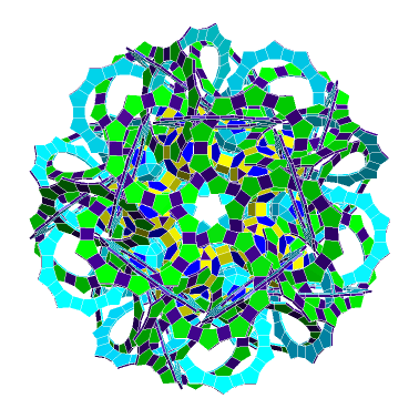 STEWART DODECAHEDRAL POLYLINK 1 - Image 3