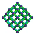 STEWART LATTICE RHOMBIC DODECAHEDRON 1 - Thumbnail 2