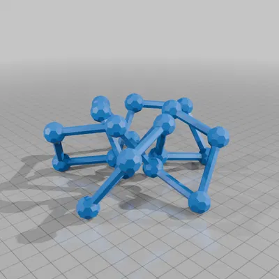 STEWART 5 CROSSING KNOT