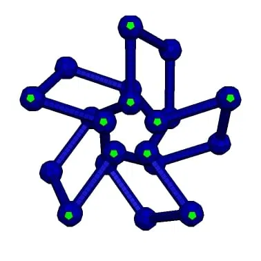 STEWART 5 CROSSING KNOT - Image 2