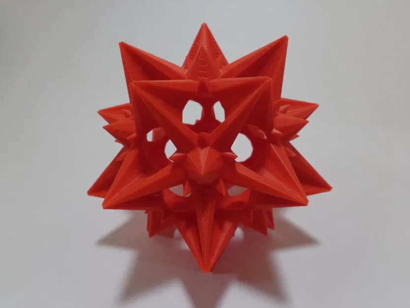 STAR KEPLER ICOSAHEDRON 1 - Image 2