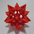 STAR KEPLER ICOSAHEDRON 1 - Thumbnail 2
