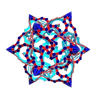 HART DODECAHEDRAL POLYKNOT 2 - Thumbnail 2