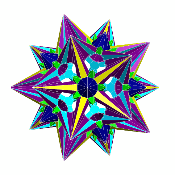 STAR KEPLER ICOSAHEDRON 1 - Image 3