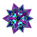 STAR KEPLER ICOSAHEDRON 1 - Thumbnail 4