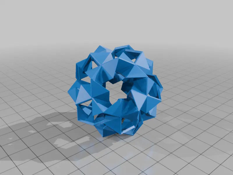 PINWHEEL LATTICE (Gabriel Frampton) - Image 1