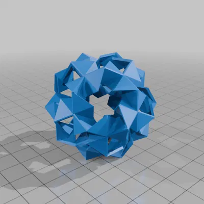 PINWHEEL LATTICE (Gabriel Frampton)