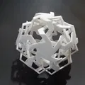 ROELOFS DODECAHEDRAL POLYKNOT 5 - Thumbnail 4