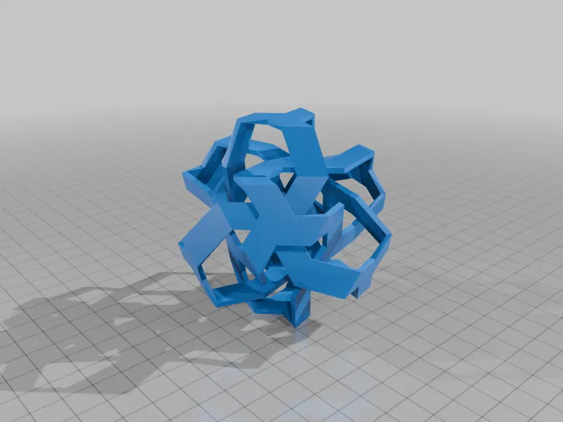 ROELOFS OCTAHEDRAL POLYLINK 2 - Image 3