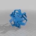 ROELOFS OCTAHEDRAL POLYLINK 2 - Thumbnail 3