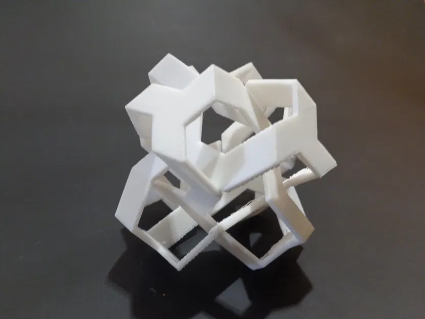 ROELOFS OCTAHEDRAL POLYLINK 2 - Image 4