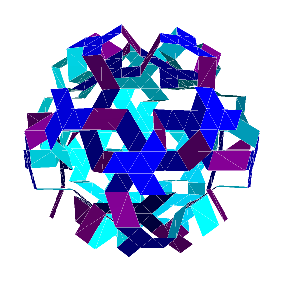 ROELOFS ICOSAHEDRAL POLYKNOT 2 - Image 4