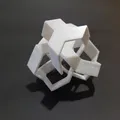 ROELOFS TETRAHEDRAL POLYKNOT 2 - Thumbnail 4