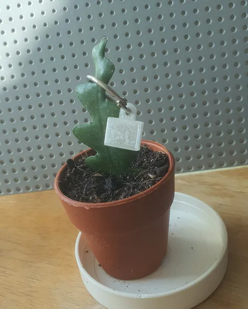 Windows Terminal – Móc khóa biểu tượng Terminal - Image 2