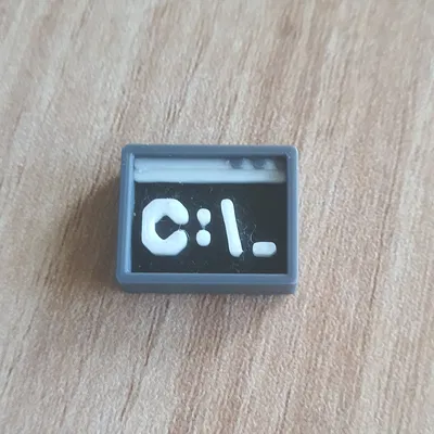 Windows Terminal – Móc khóa biểu tượng Terminal