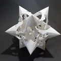 ESCHER DODECAHEDRAL POLYKNOT 26 - Thumbnail 1
