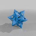ESCHER DODECAHEDRAL POLYKNOT 26 - Thumbnail 2