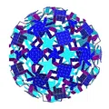 ROELOFS 2.0 ROMBICOSIDODECAHEDRAL POLYKNOT 1 - Thumbnail 3